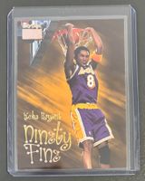 NBA Kobe Bryant 1998-99 Skybox Ninety Fine Lakers Card