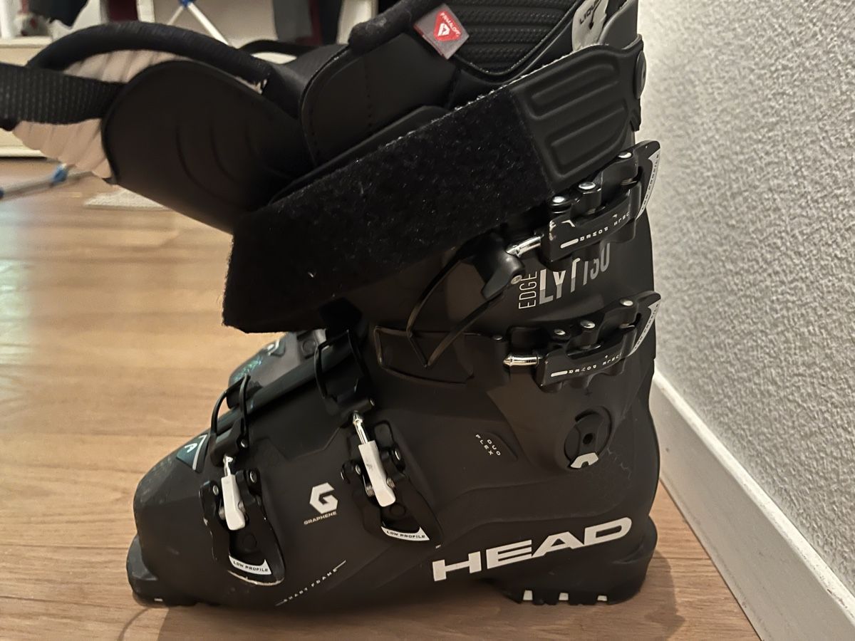 Head Scarpe da uomo: Skischuhe Head Gr. 39/40 – Usato da Baar venduto da Retom303 1