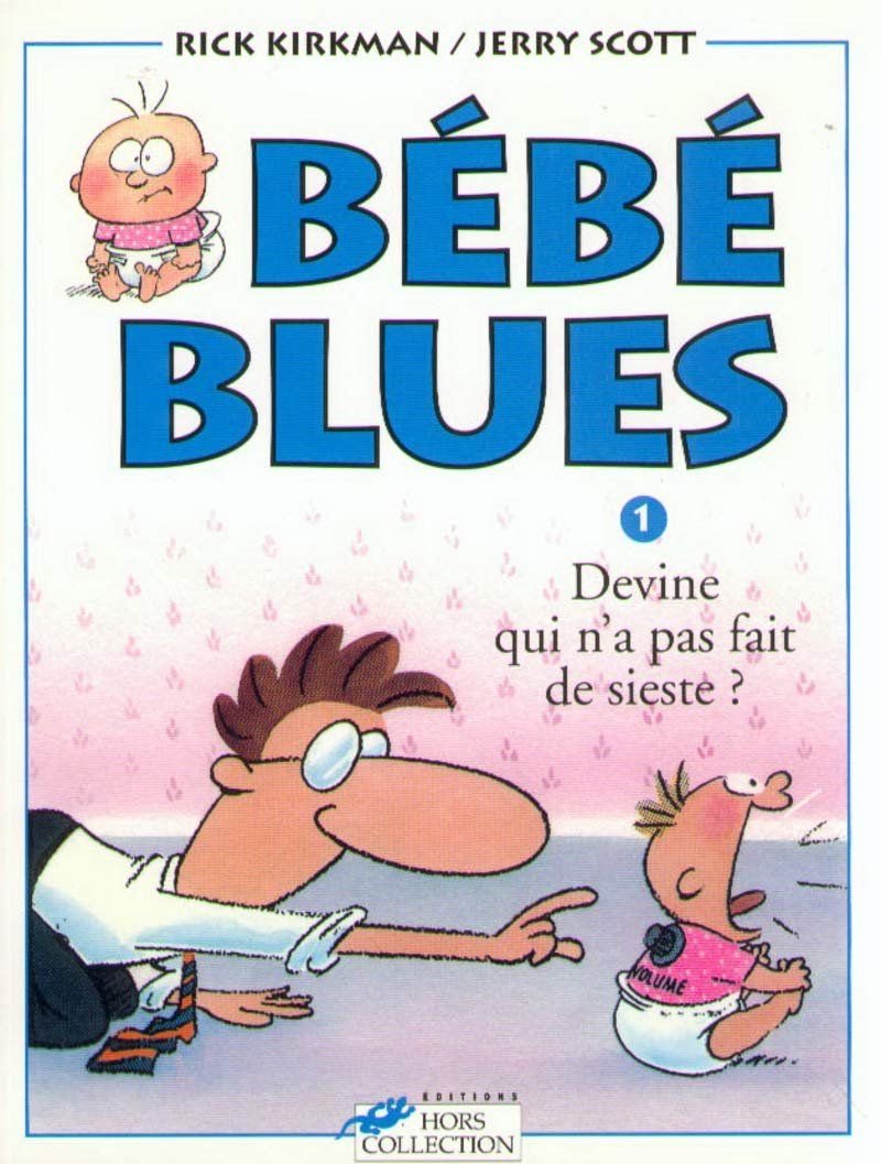 Fumetti: Bébé blues – Usato da Neuchâtel venduto da Dualseele