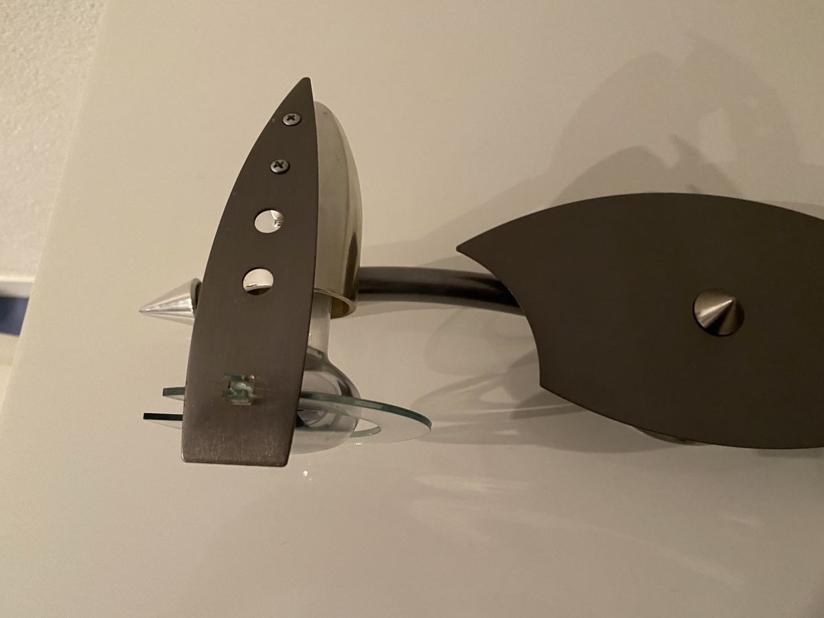 Lampadari & plafoniere: 2er Spotlampe ohne Glühbirnen – Usato da Zürich venduto da DidierTG 1