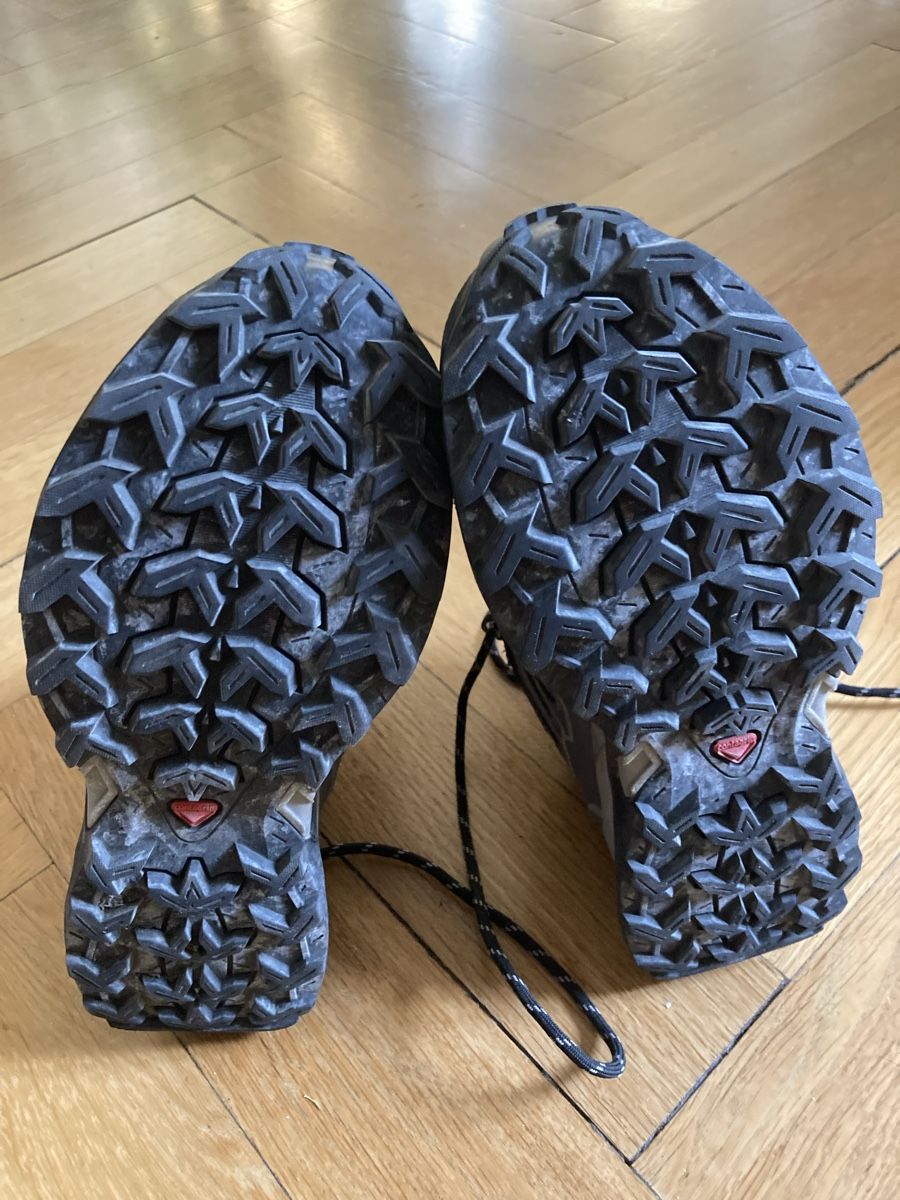 Salomon Scarpe per ragazze: Trekkingschuhe 37 – Usato da Bern venduto da Claro80 2