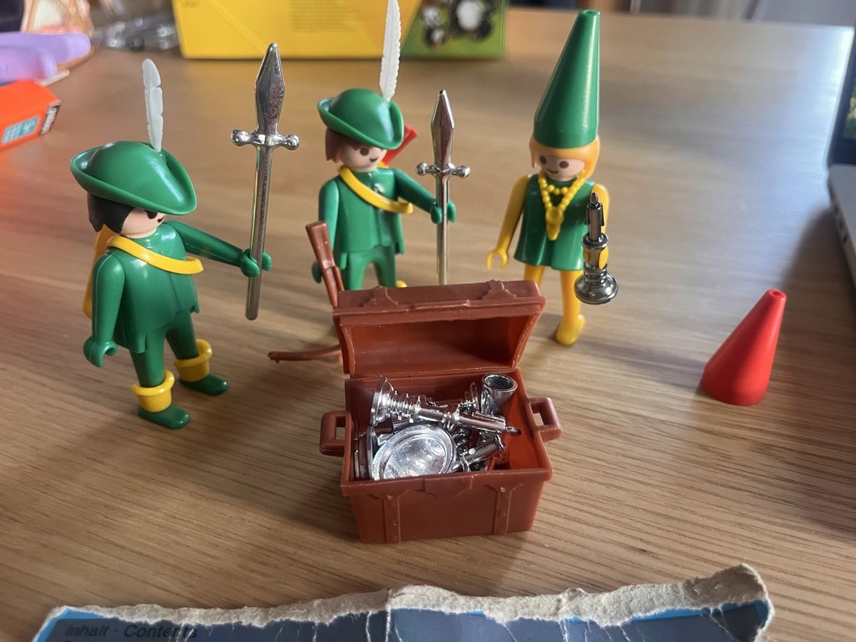 Playmobil Giocattoli: Playmobil vintage 1976 – Usato da Jouxtens-Mézery venduto da celineka82