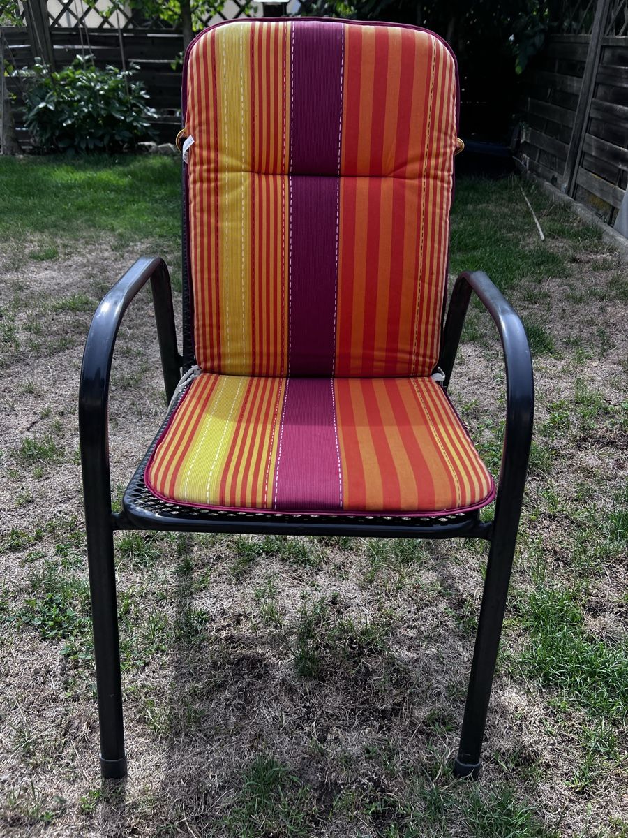 Stühle: Chaise de jardin – Gebraucht aus Posieux von ron_8xfp 1