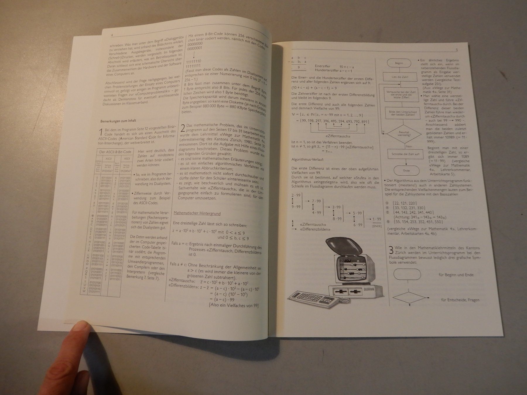 Libri: Wie ein Computer funktioniert, Begleitheft, Top Zustand – Nuovo (secondo la descrizione) da Erstfeld venduto da Uhu1980 4
