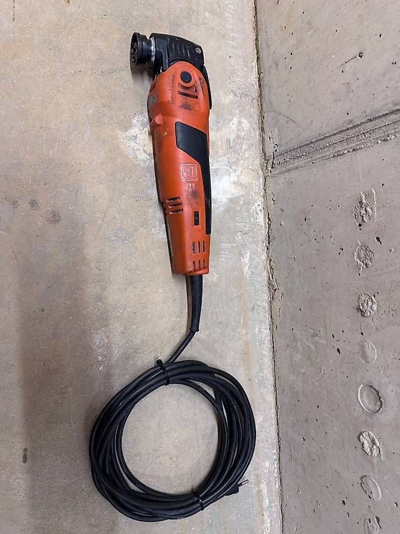 Fein Scies: Fein Multimaster MM 700 Max (450W) – D'occasion à Monthey par Susii_M