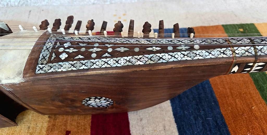 Musikinstrumente: Rubab / Rabab – Gebraucht aus Guggisberg von mirjamh03 2