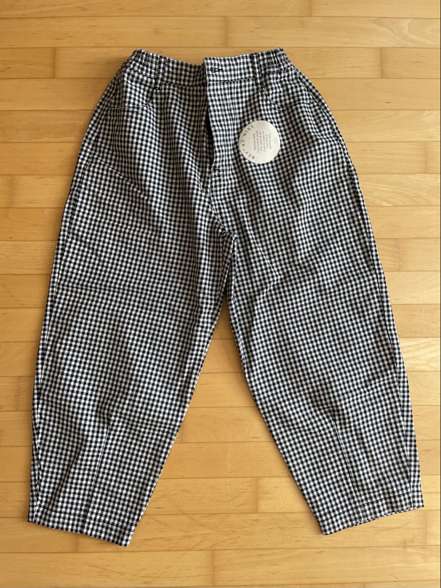 Pantaloni: Beyond Nine Remi Barrel-leg Jeans Gr. M – Nuovo e nell'imballaggio originale da Winterthur venduto da Veman