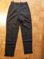 leichte Hose, Grösse 38, schwarz