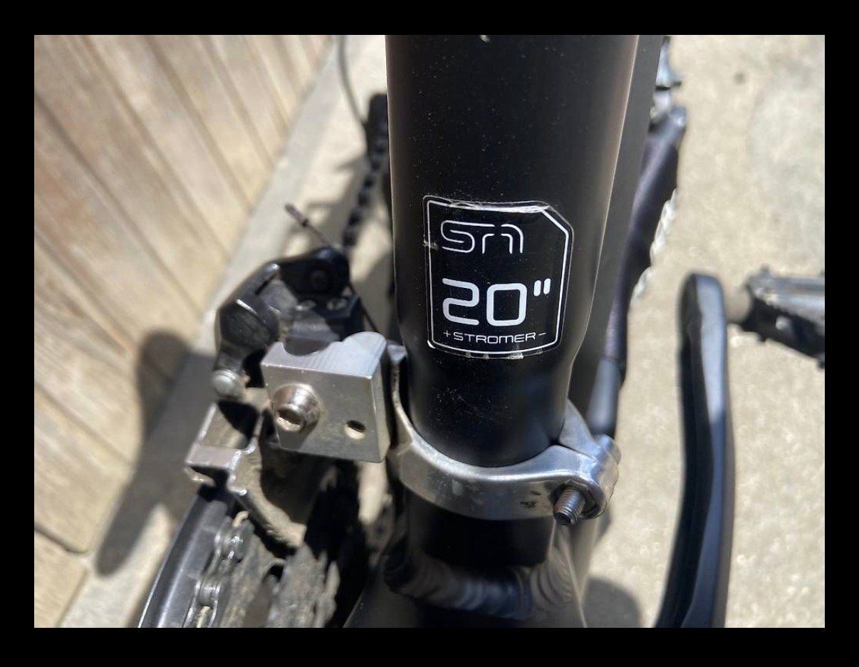 Stromer Velos: Stromer ST1 45kmh – Gebraucht aus Zürich von eug_52s2 3