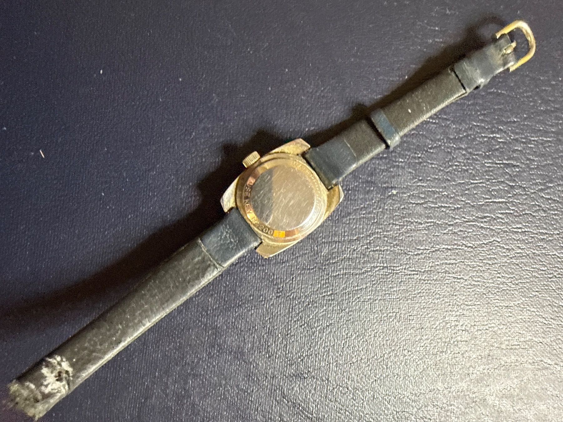 Tissot Uhren: Tissot Seven Automatic 22 mm – Gebraucht aus Pfeffingen von Allhandelklgwatches 3