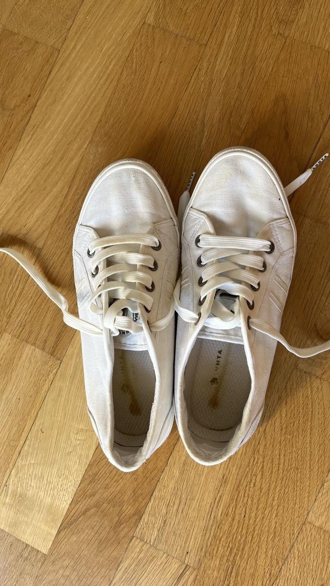 Luhta Scarpe da uomo: Sneakers weiss 41 – Usato da Zürich venduto da vhaav1510 1