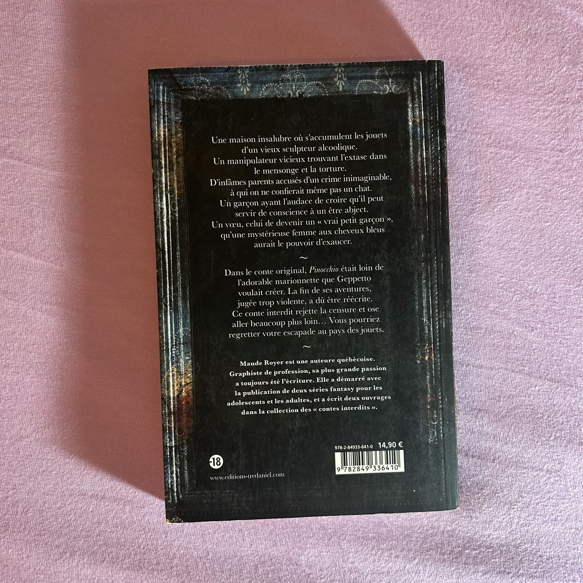 Bücher: Pinocchio - Conte Interdit – Gebraucht aus Orsières von champ10 1