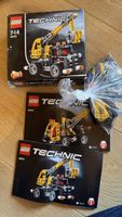 Lego Gechnik Kran 42031