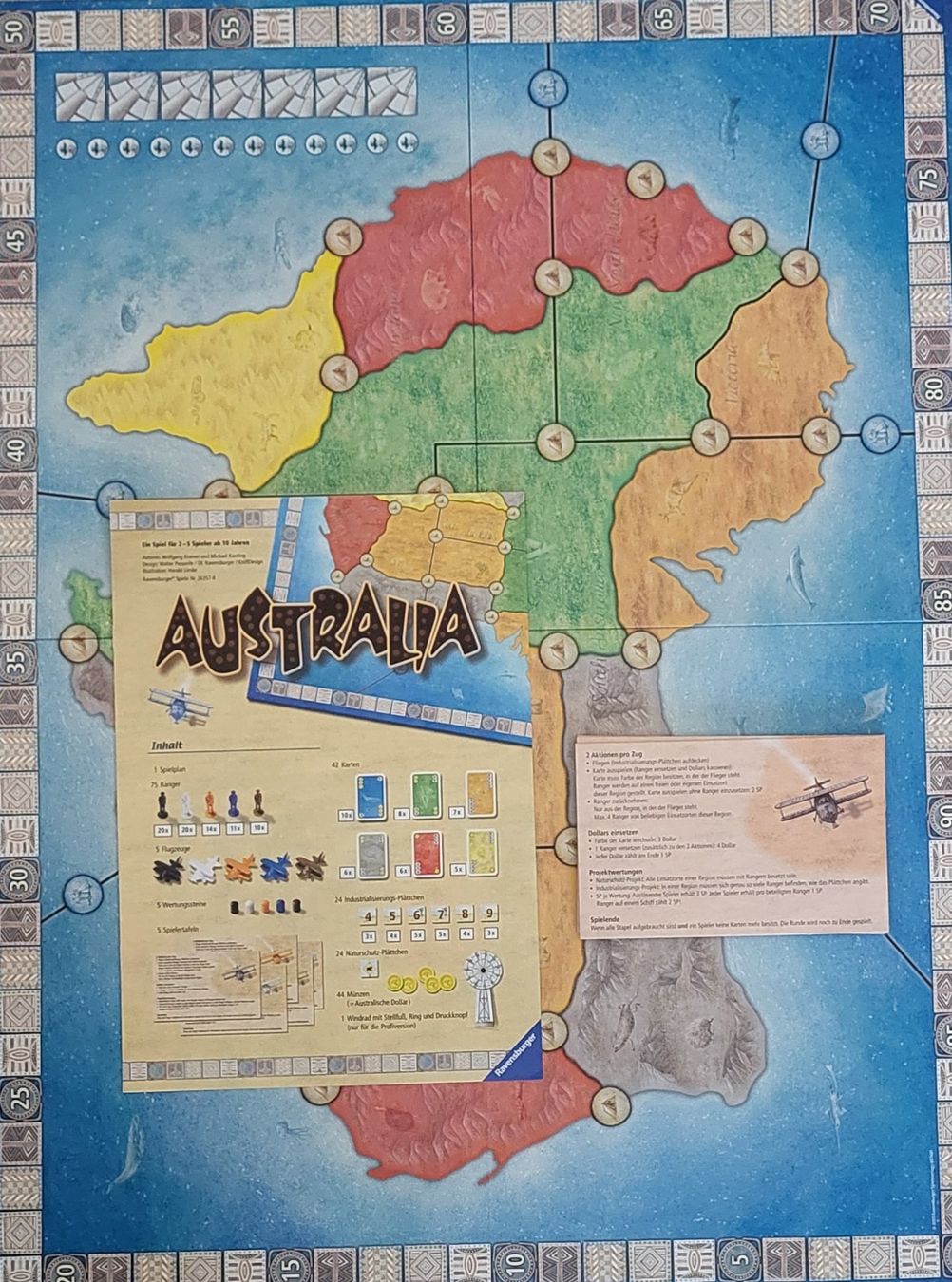 Giochi: Australia – Usato da altendorf venduto da keskomat 3