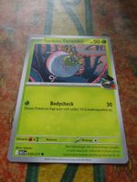 POKEMON  team rockets Tarundel I  ASC DE  018/217  KP50 2026