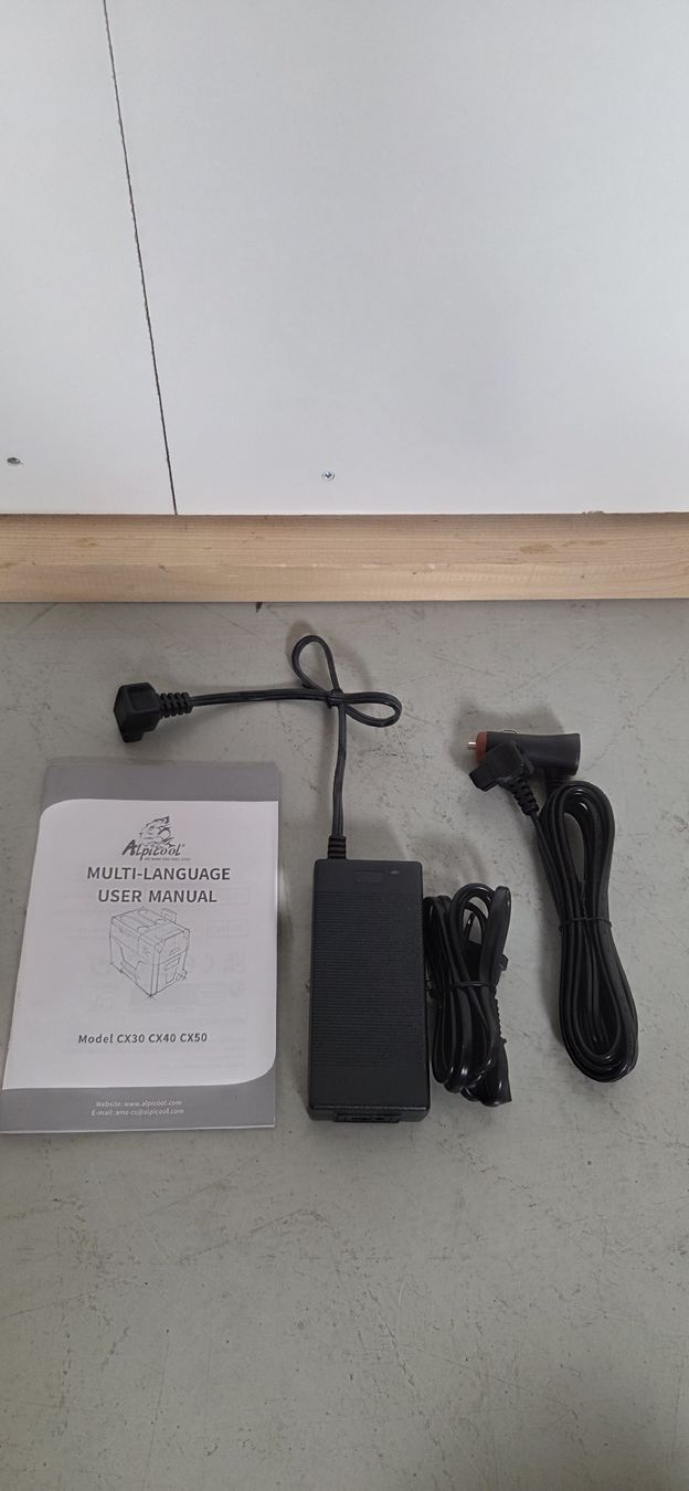 Frigoriferi & Refrigeratori: Alpicool CX50 Kompressor-Kühlbox 47L – Nuovo (secondo la descrizione) da Küssnacht am Rigi venduto da _DealFactory_ 6