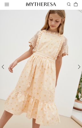 the new society, NEW, Kleid, Gr. 140