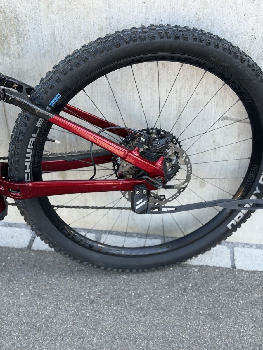 Trek Biciclette: E-bike Trek Rail 7 S – Usato da Wohlen AG venduto da ale_yfy5 5
