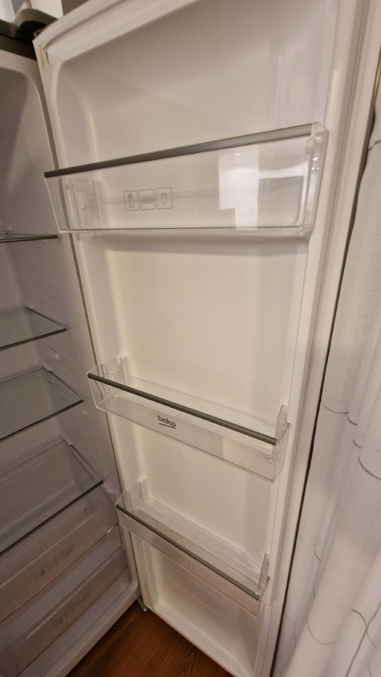 Kühlschrank: Beko Side-by-Side Kühlschrank, – Defekt aus Herisau von Antiques.AR 5