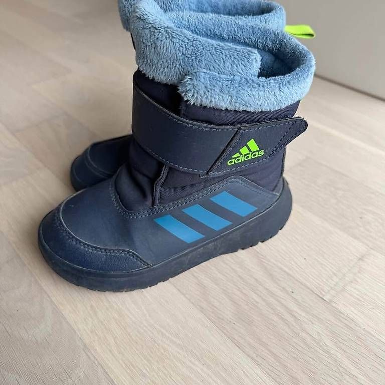 Scarpe per ragazzi: Winterstiefel Gr.27 – Usato da Männedorf venduto da AnVi2015 3