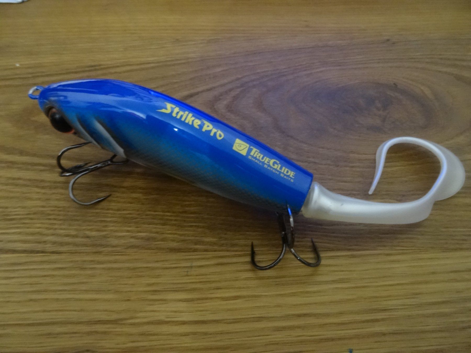 Esche: Guppie von Strike Pro – Nuovo e nell'imballaggio originale da Balm b. Günsberg venduto da enomis83 3