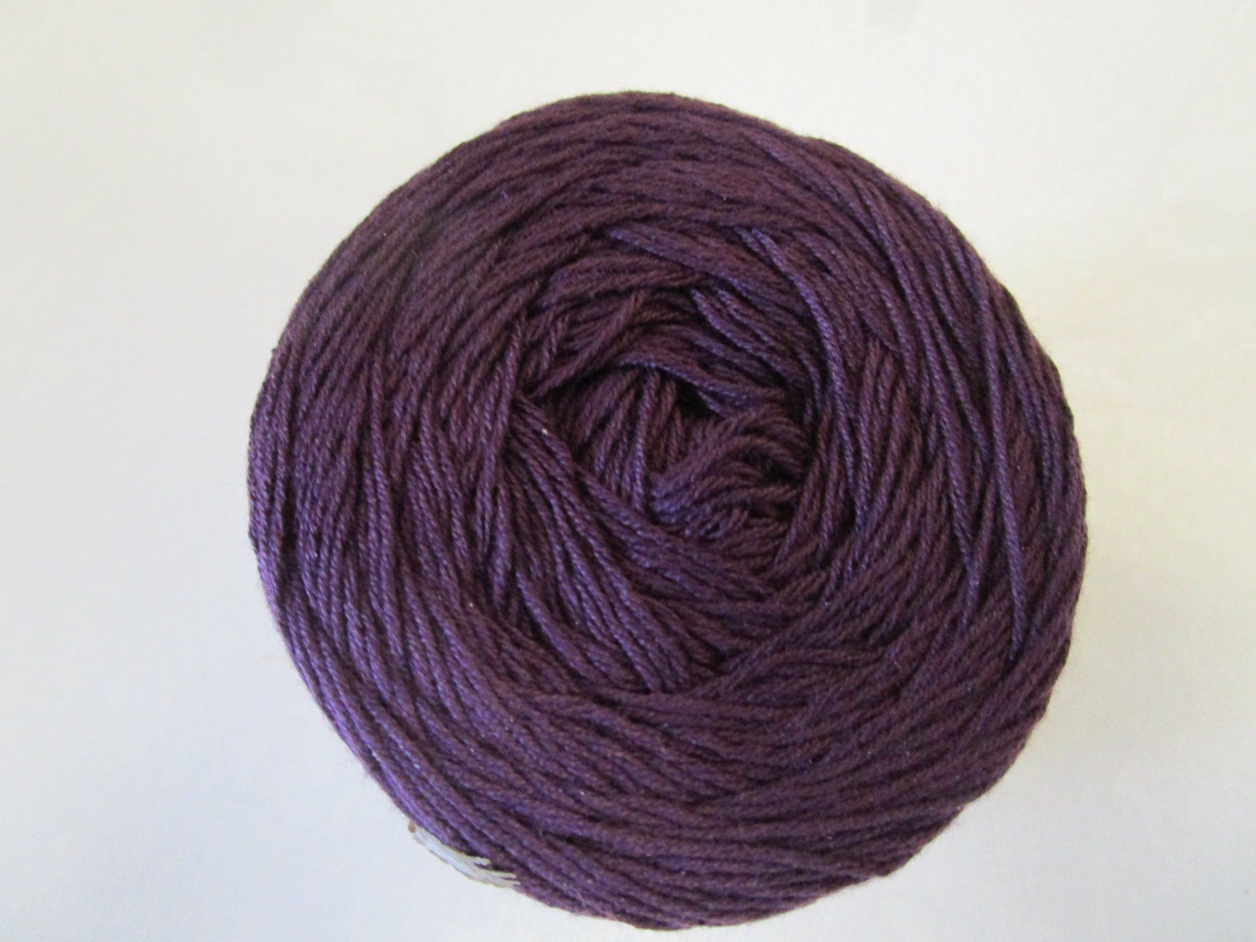 Wolle: Strickgarn BW/Acryl (Nr. 132) – Neu (gemäss Beschreibung) aus Ursenbach von gruenblau