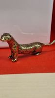 Antike Bronzefigur Wiesel, Sammlerstück, Top Zustand!