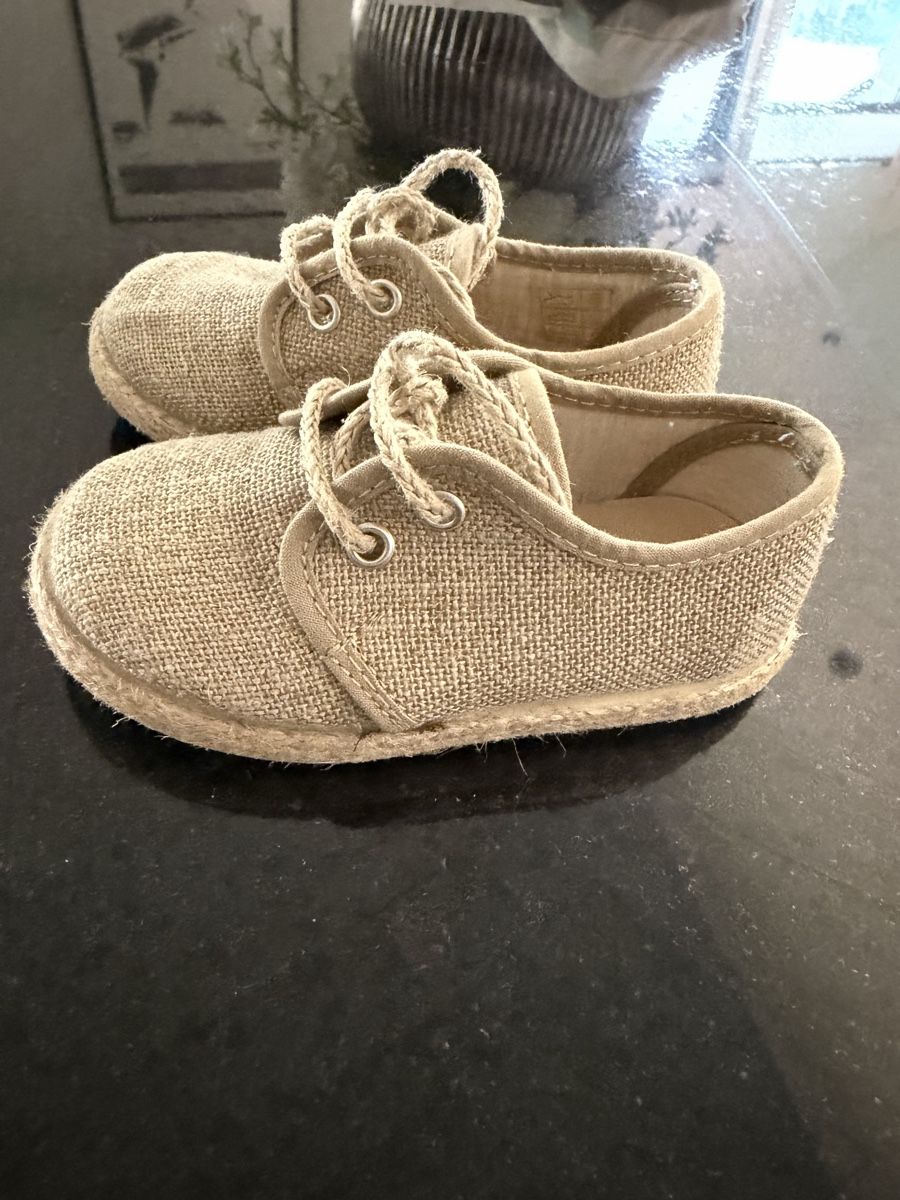 Schuhe für Jungen: Kinder Espadrilles – Gebraucht aus Altendorf von Carcoura 1