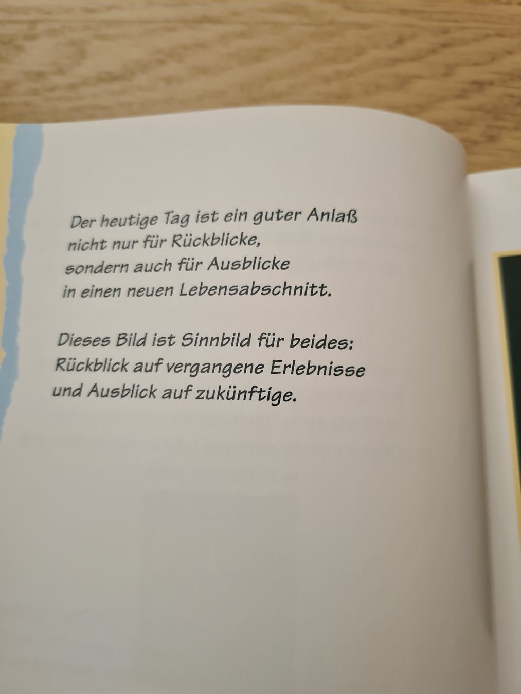 Libri: Buch was ich Dir Wünsche – Usato da Langenthal venduto da Polarisstern 6