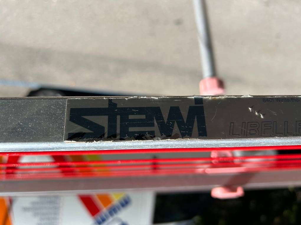 Stewi Wäscheständer: Stewi Libelle XL Wäscheständer – Gebraucht aus Bern von chuderluri68 2