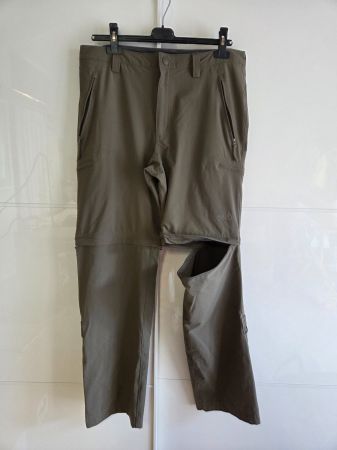 The North Face-Zip-off Wanderhose/Trekkinghose Grösse 34