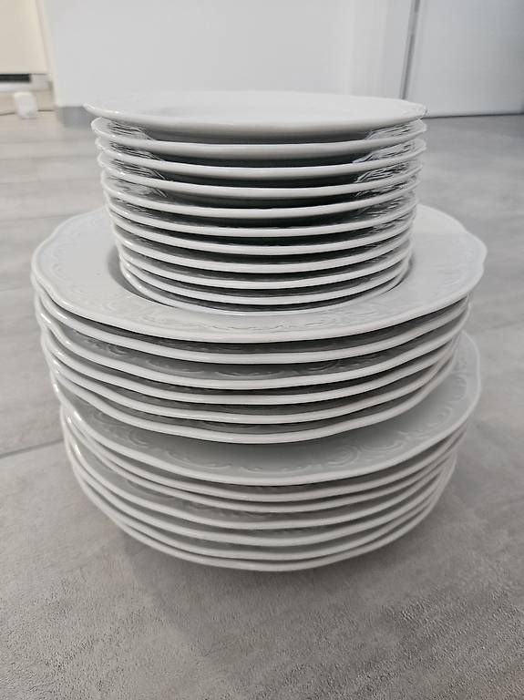 Geschirrsets: Set piatti  – Gebraucht aus Bellinzona von cat_fnx5 2