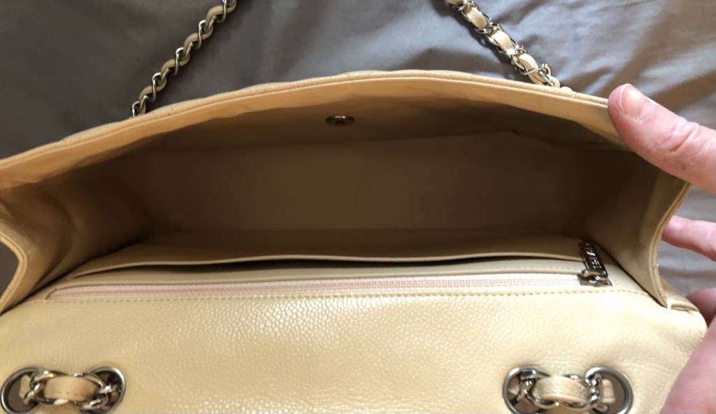 Chanel Borse da donna: Neu Chanel Jumbo classic bag – Nuovo (secondo la descrizione) da Zürich venduto da Nazerali8002 3