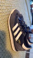 Adidas SL 72 Sneaker dunkelblau weiss neuwertig