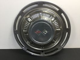 Chevrolet Radkappe Oldtimer Vintage Garagen Deko USA