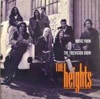 The Heights – Music From The TV-Show (F5) CD