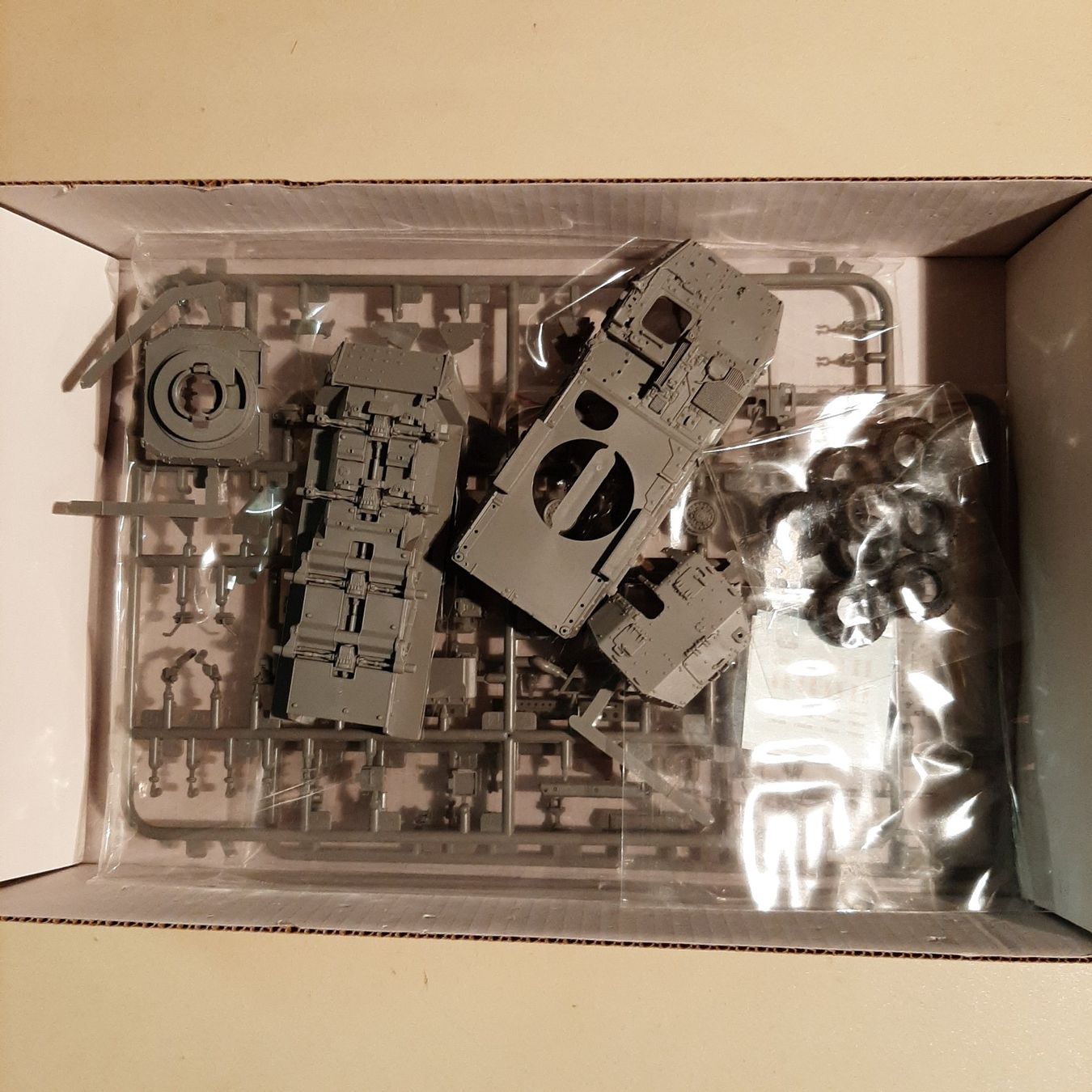 Modellbausätze & Standmodelle: 752 ... Stryker M1296 Dragoon ... Transform TK 7007 – Neu (gemäss Beschreibung) aus Bonstetten von Benibanny59 2
