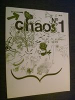 Jean Tinguely - Chaos No 1 - DRUCK