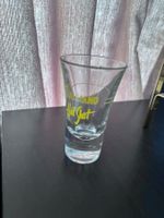 Galliano Hot Shot Glas, Shotglas, Schnapsglas, Bar, Top!