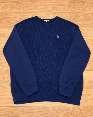 U.S. Polo ASSN. Pullover L