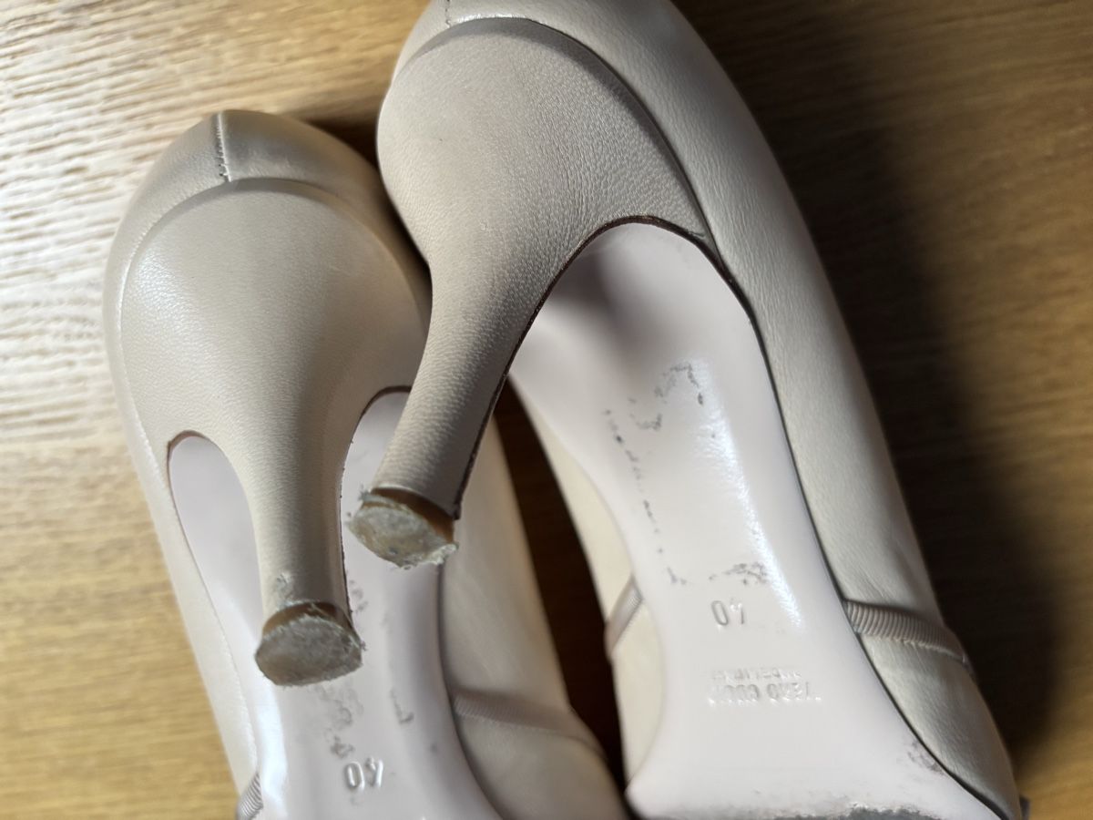 Damenschuhe: Escarpins élégants Festa t.40 – Gebraucht aus Founex von ari_2gt7 3