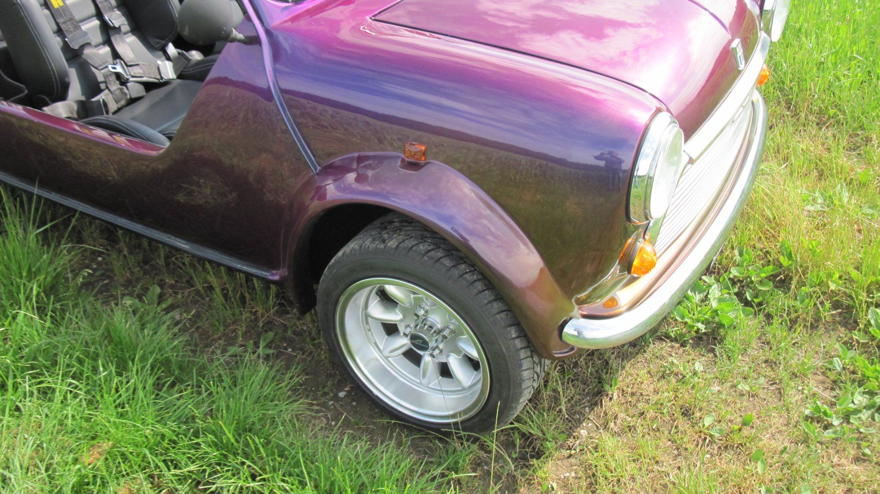 Mini Autos: Sommerfeeling: Einzigartiger Mini Buggy – Gebraucht aus Rüdlingen von Heirassa1956 5
