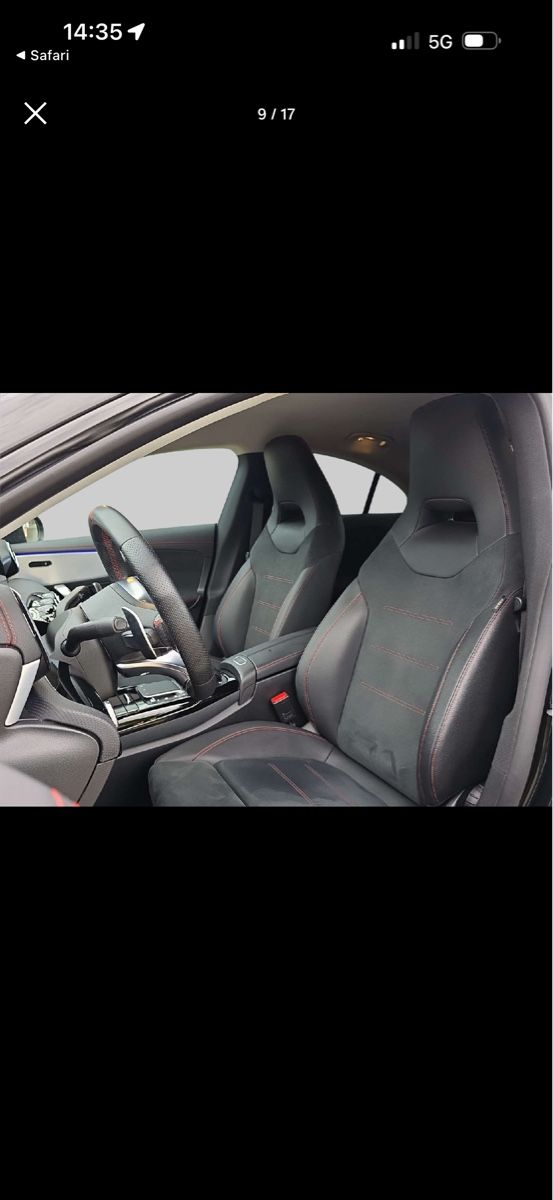 Mercedes-Benz Automobili: CLA 35 AMG 4MATIC  – Usato da Naters venduto da min_sb2d 6
