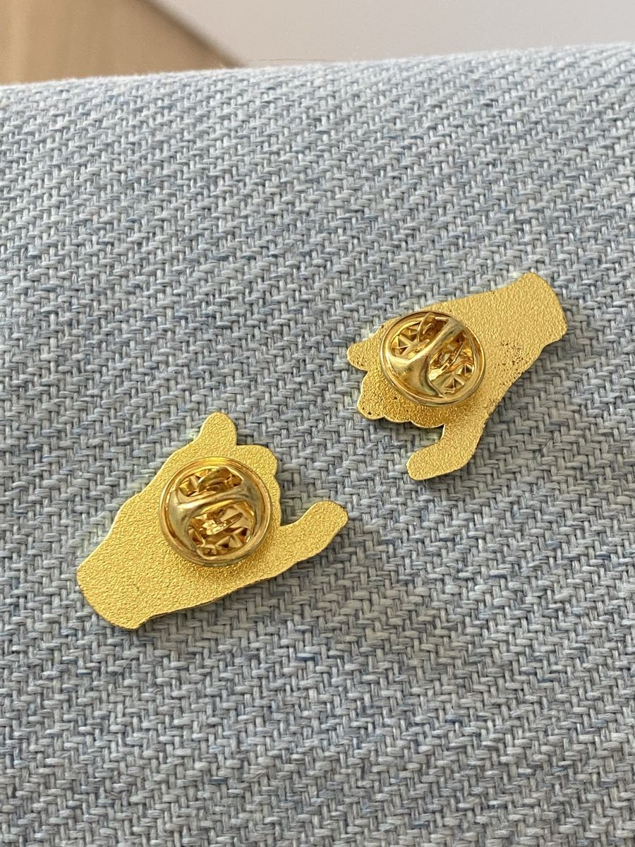 Spille & Fermagli: Pinky Promise Pins – Usato da Wetzikon ZH venduto da rit_ramtr 1