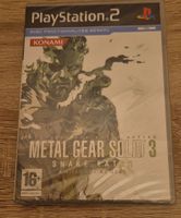 Metal Gear Solid 3 : Snake Eater - PS2 - Comme Neuf !