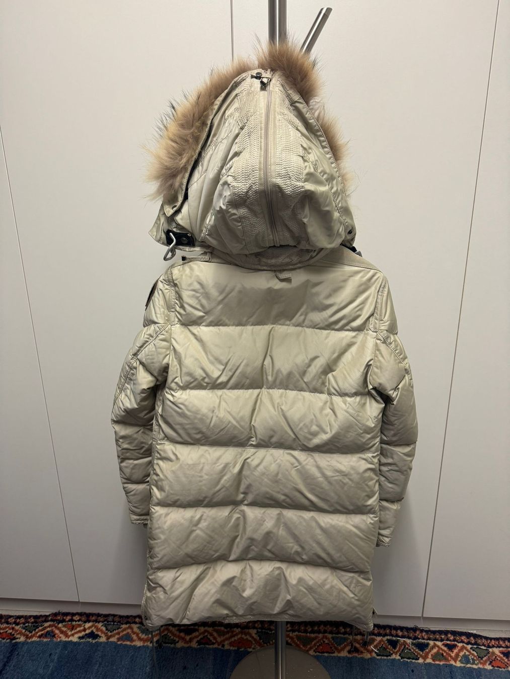 Parajumpers Cappotti: Parajumpers long bear Daunensteppmantel Gr.M – Nuovo (secondo la descrizione) da St. Gallenkappel venduto da mytimes 2