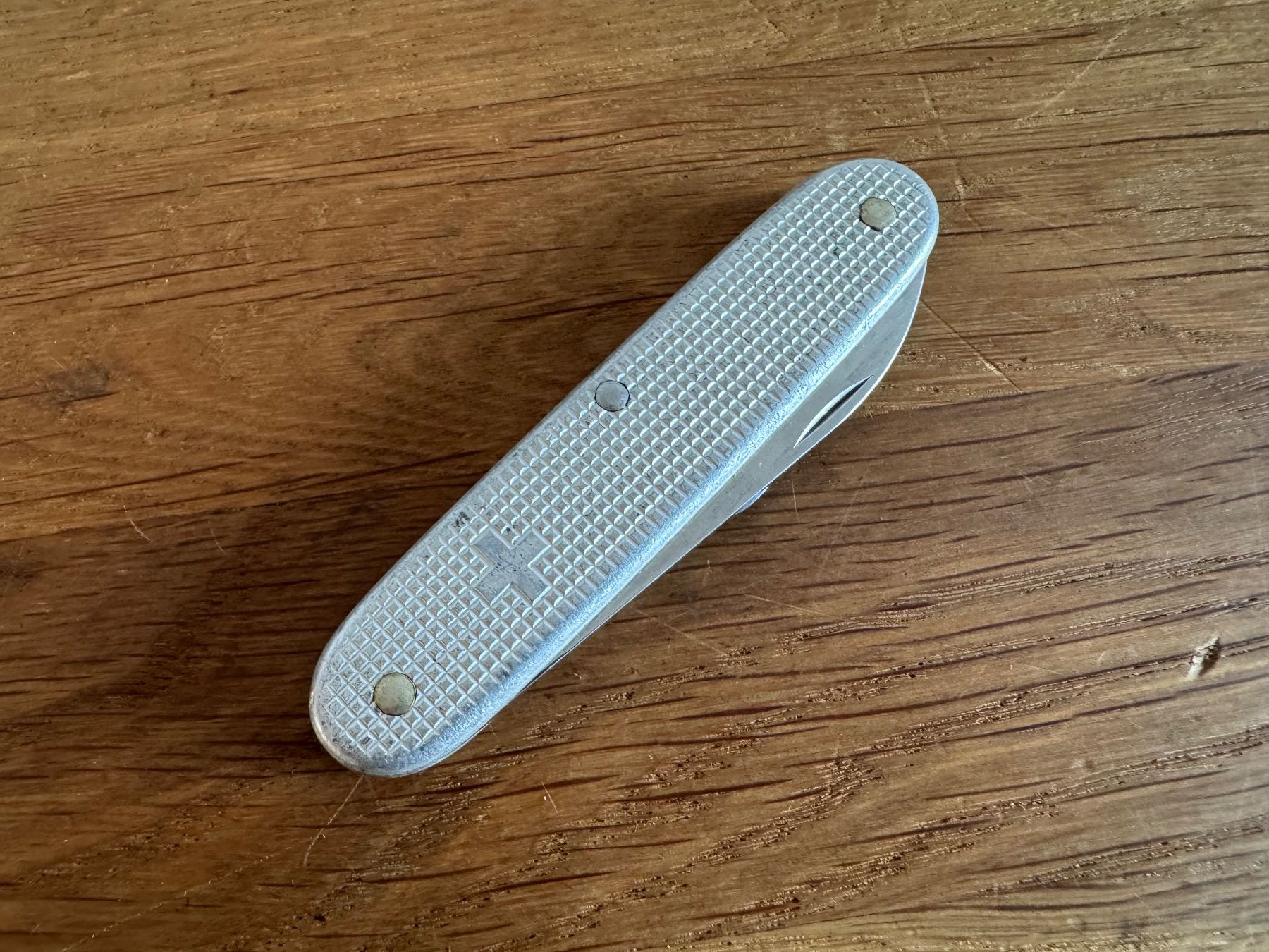 Victorinox Taschenmesser: Victorinox Sackmesser – Gebraucht aus Frauenfeld von mani.s