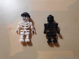 LEGO Skelett Minifiguren  ( 223 )