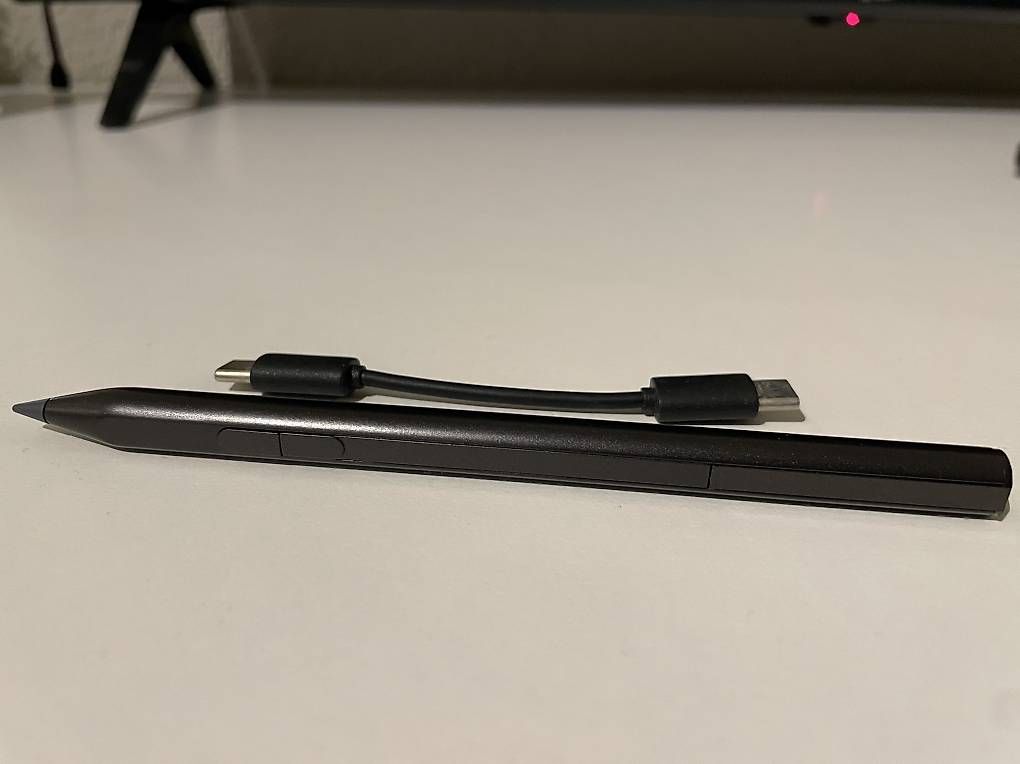 Penna & Evidenziatori: HP Pen – Usato da Thun venduto da von21 1