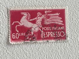 Italia Briefmarke 🇮🇹